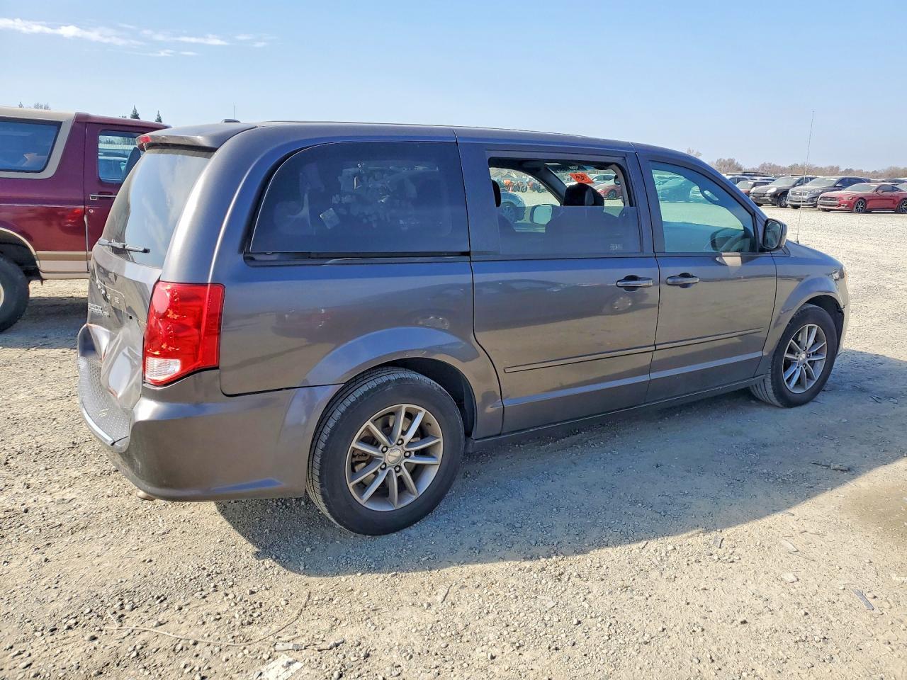 2016 Dodge Grand Caravan Se - zdjęcie 3