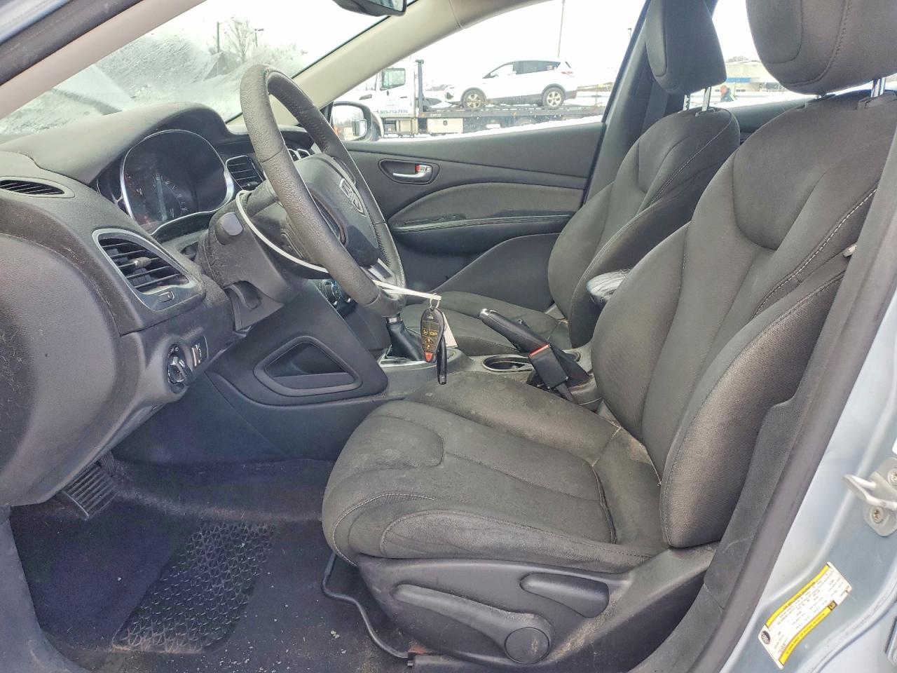 2013 Dodge Dart Sxt - zdjęcie 7