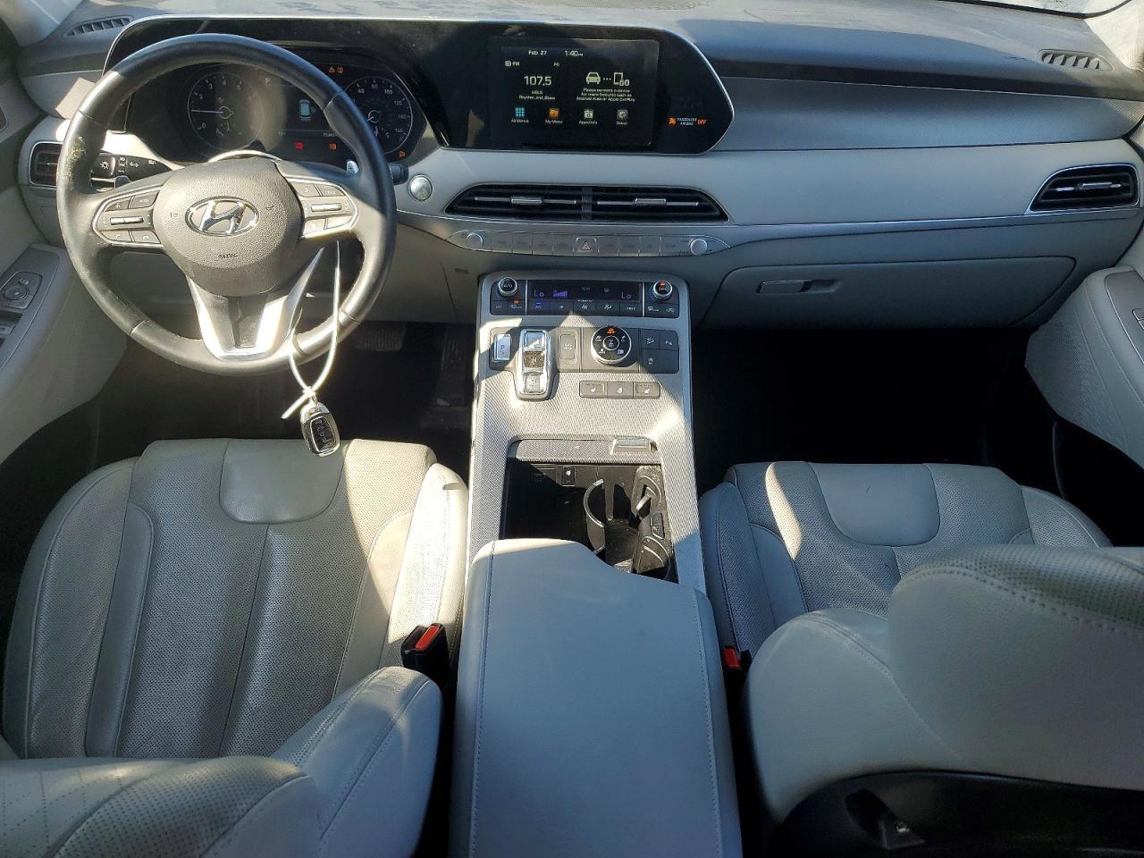 2020 Hyundai Palisade Sel - zdjęcie 8