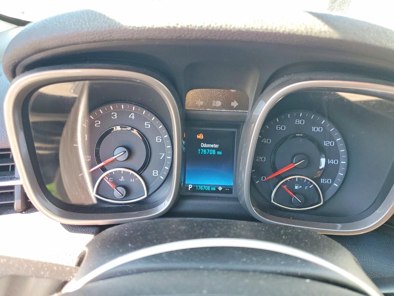 2015 Chevrolet Malibu Ls - zdjęcie 9