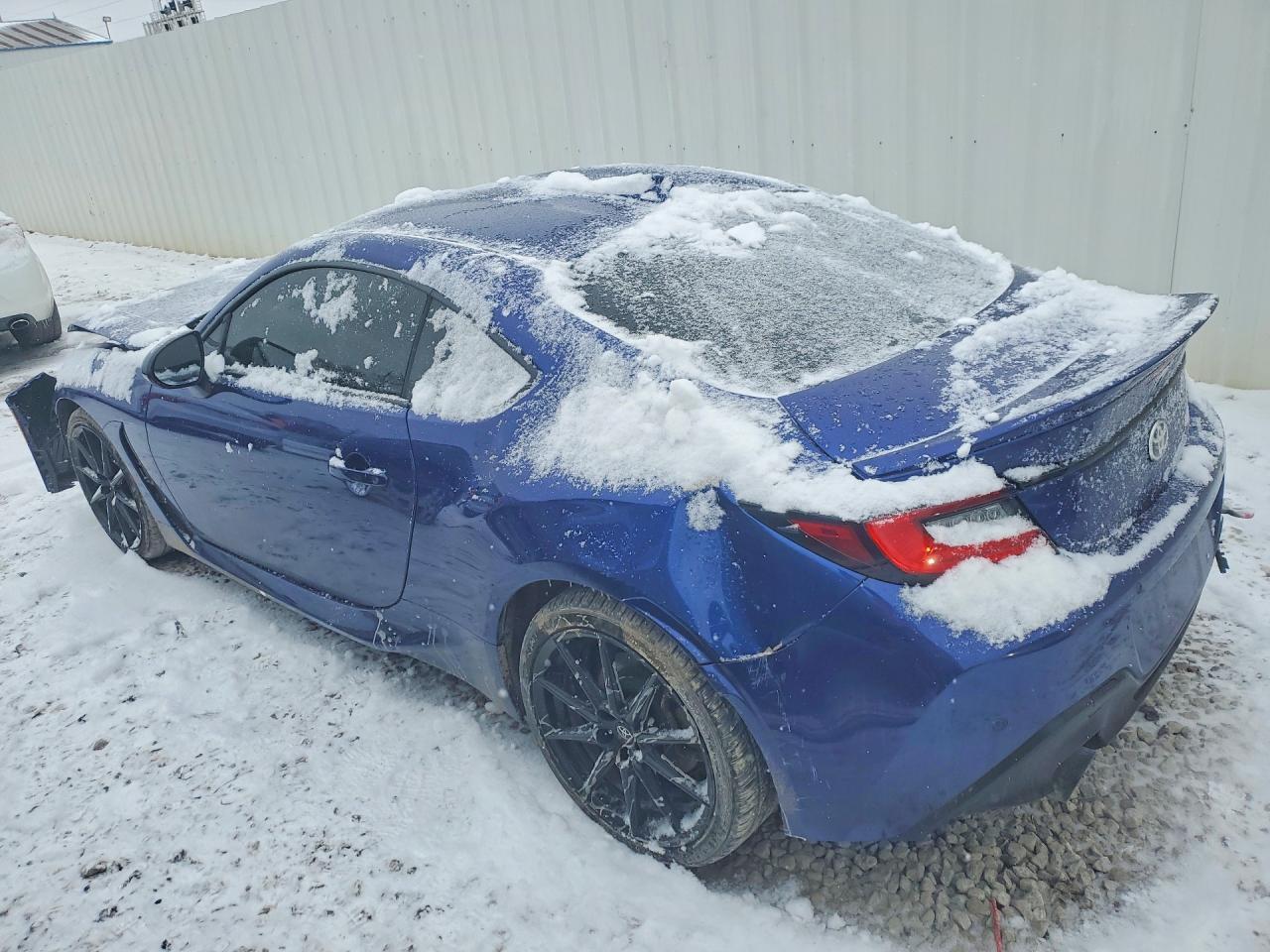 2024 Toyota Gr86 Premium - zdjęcie 2