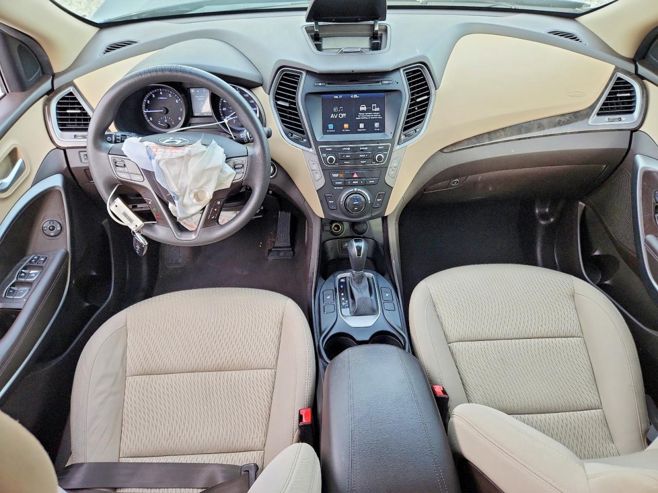 2017 Hyundai Santa Fe Sport 2.4L - zdjęcie 8