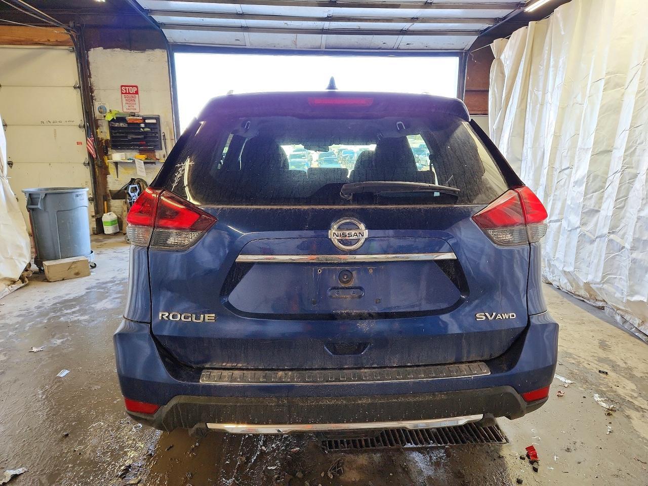 2018 Nissan Rogue Sv - zdjęcie 6