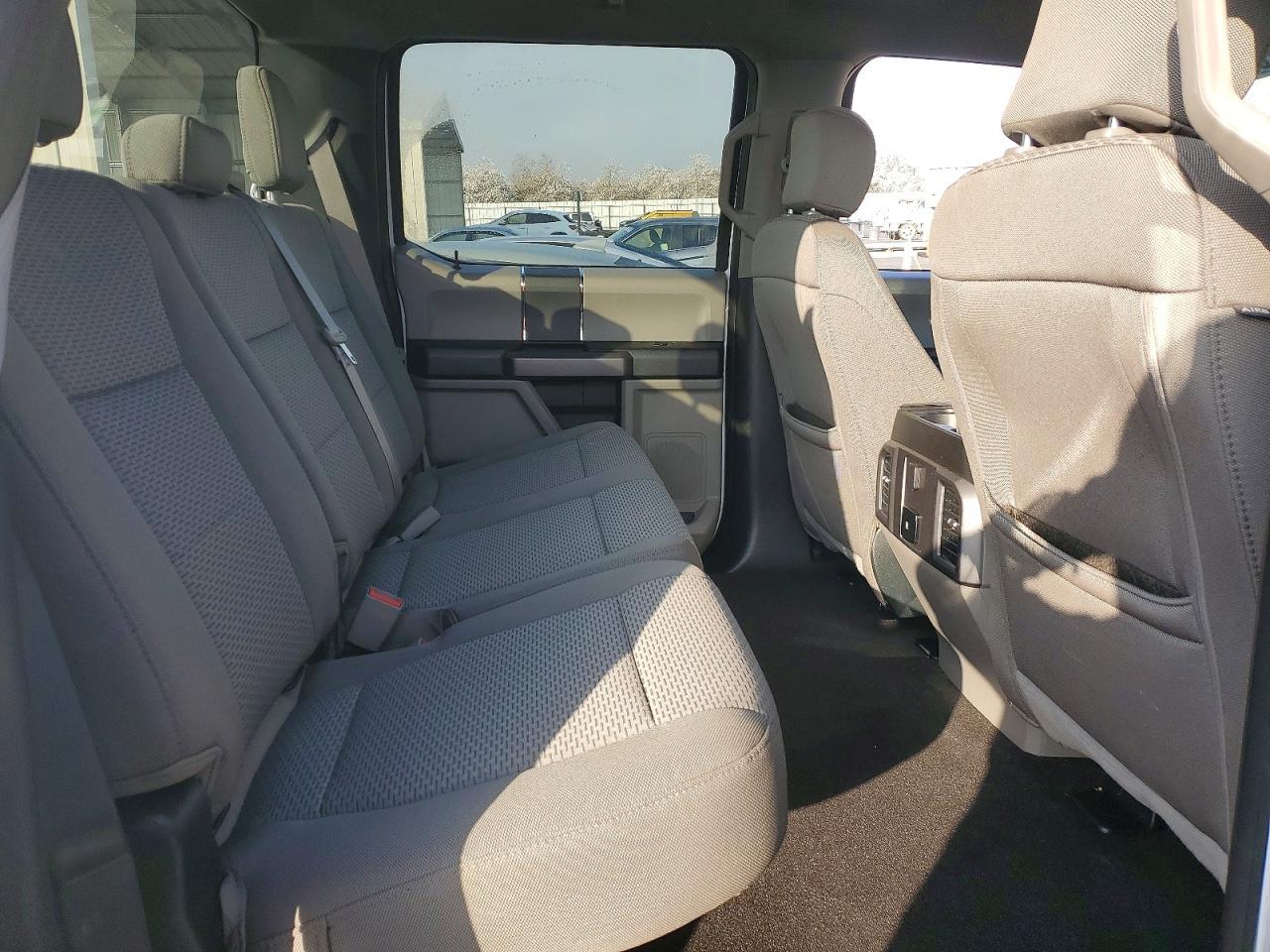 2020 Ford F150 Supercrew - zdjęcie 10