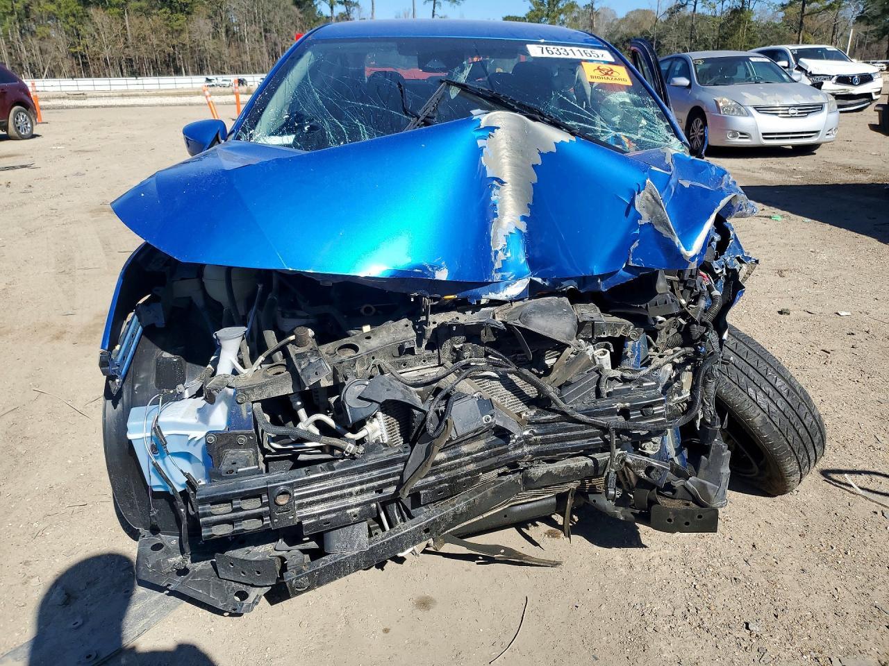 2022 Nissan Versa Sv - zdjęcie 5