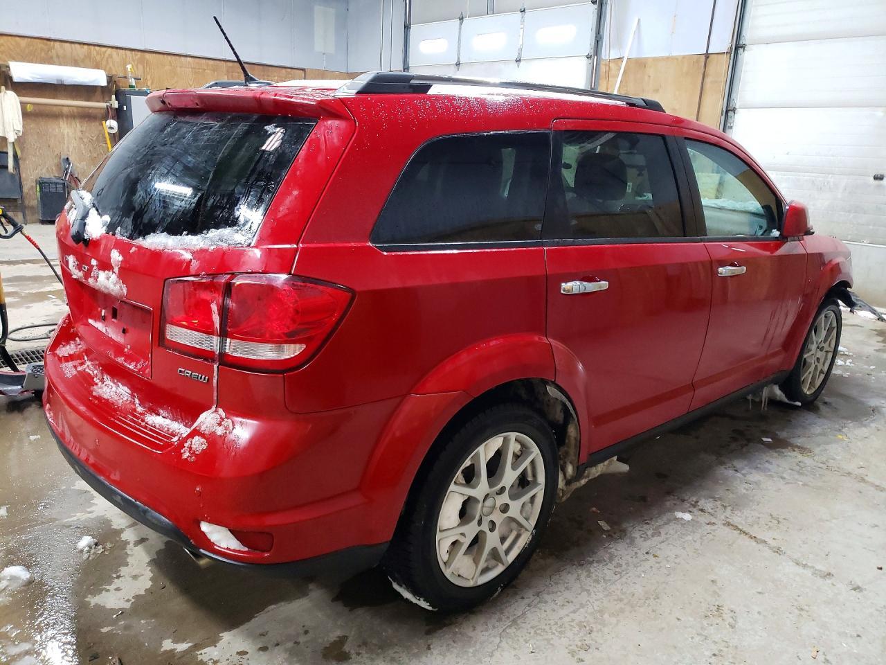 2013 Dodge Journey Crew - zdjęcie 3