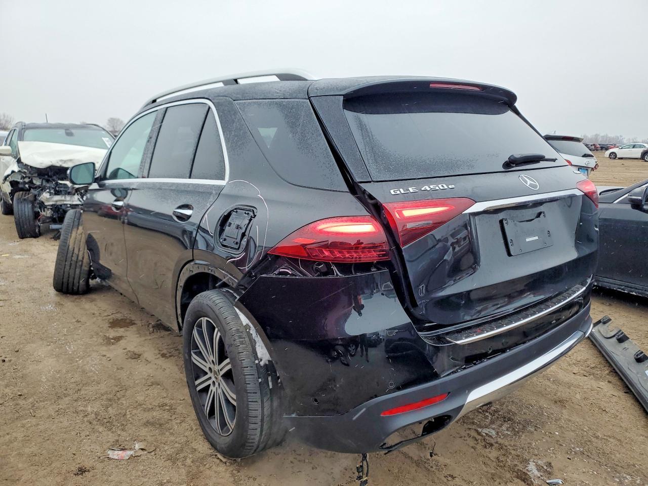 2025 Mercedes-Benz Gle 450E 4Matic - zdjęcie 2