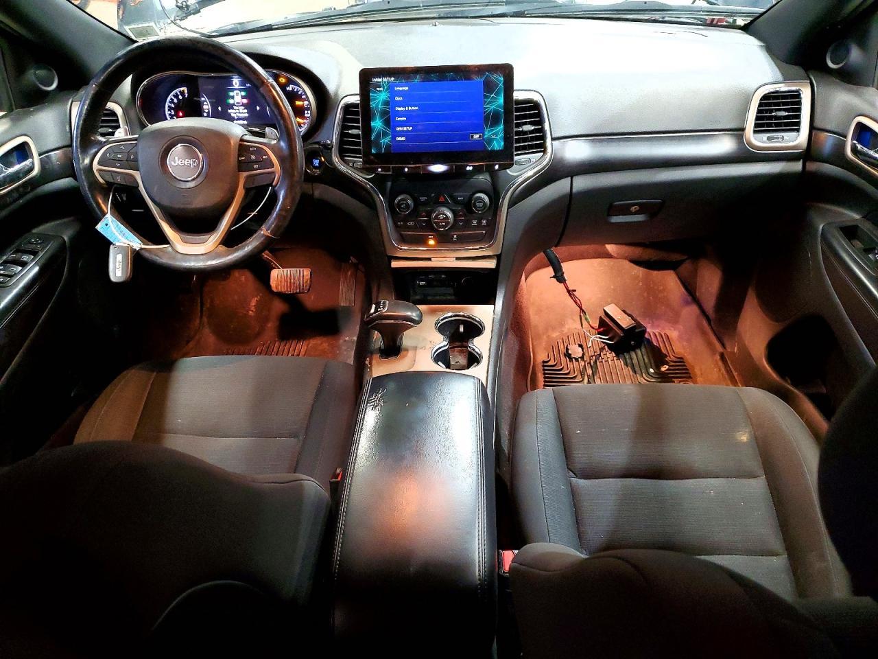 2014 Jeep Grand Cherokee Laredo - zdjęcie 8