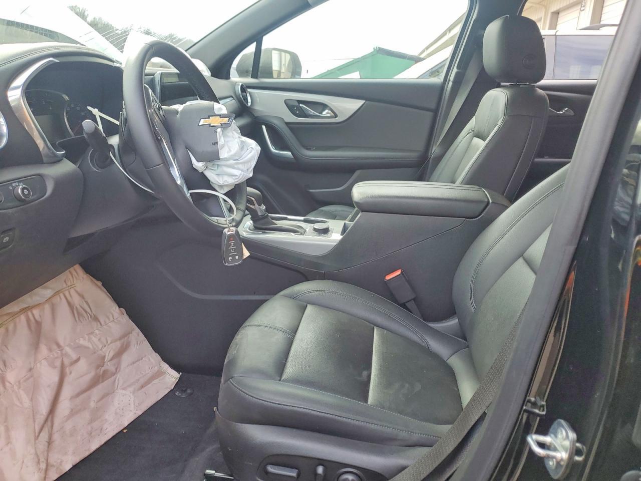 2021 Chevrolet Blazer 3Lt - zdjęcie 7