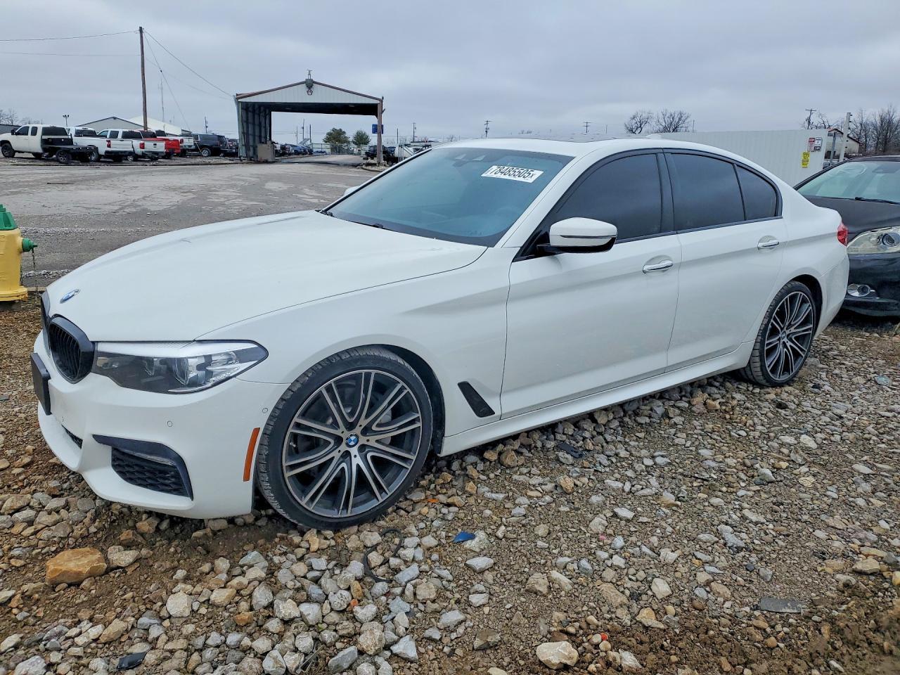 BMW Seria 5 - zdjęcie 1
