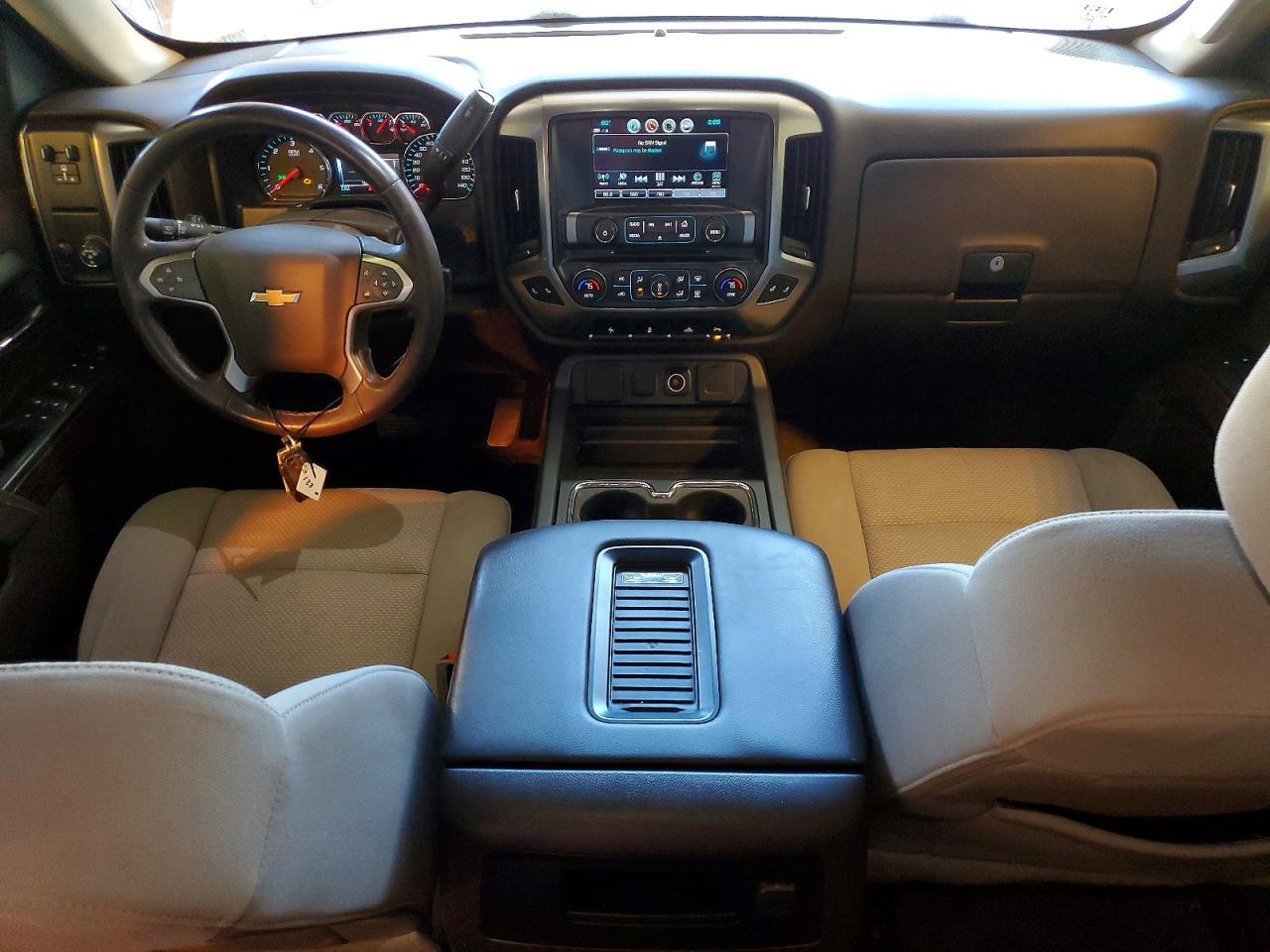 2018 Chevrolet Silverado C1500 Lt - zdjęcie 8