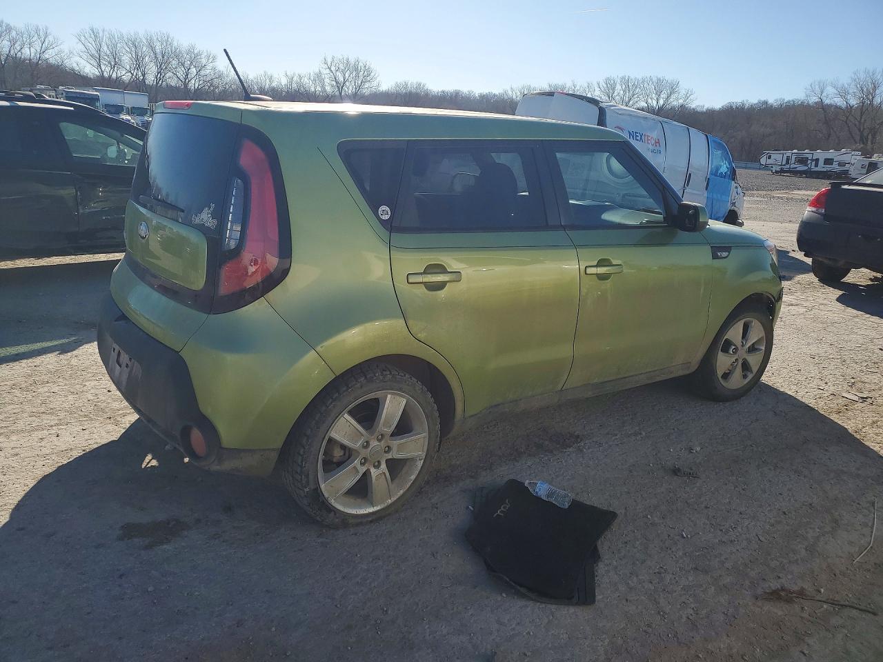 2014 Kia Soul Base - zdjęcie 3