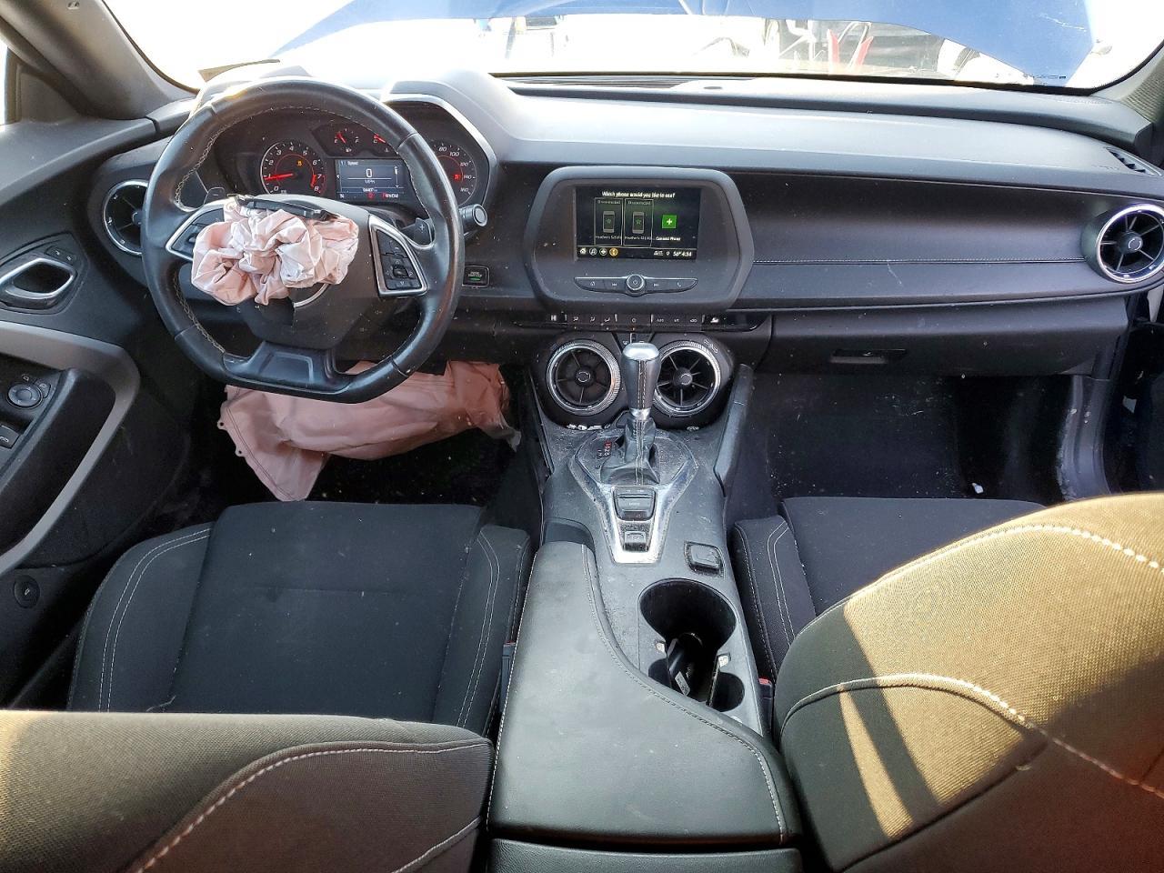 2019 Chevrolet Camaro Ls - zdjęcie 8