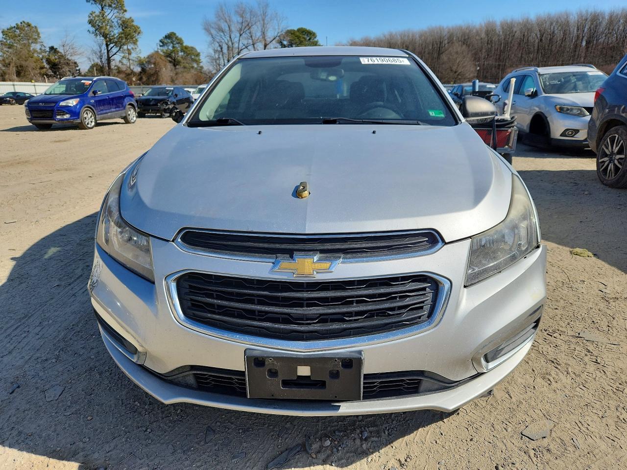 2016 Chevrolet Cruze Limited Ls - zdjęcie 5