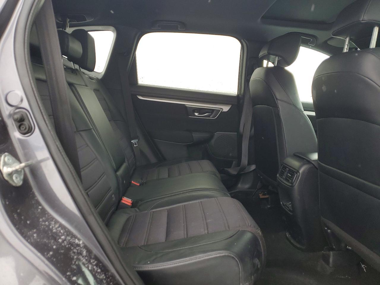 2020 Honda Cr-V Sport - zdjęcie 11