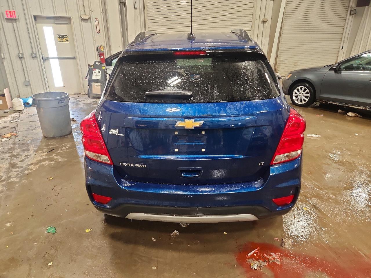 2019 Chevrolet Trax 1Lt - zdjęcie 6