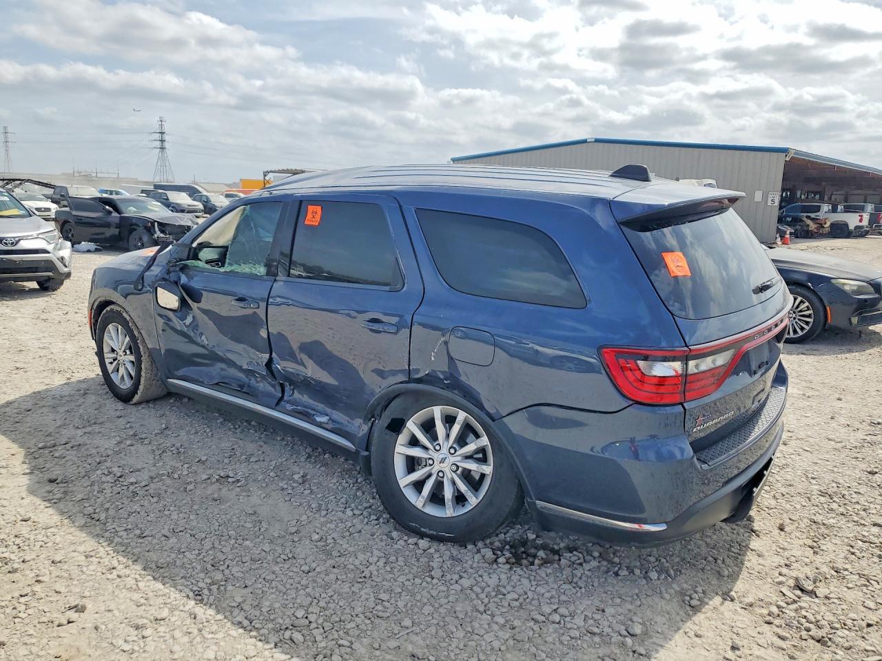 2021 Dodge Durango Sxt - zdjęcie 2