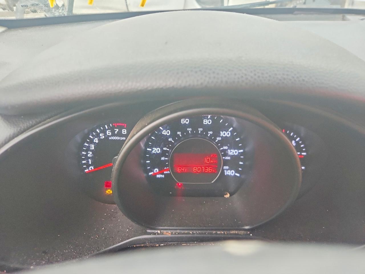 2016 Kia Soul Base - zdjęcie 9