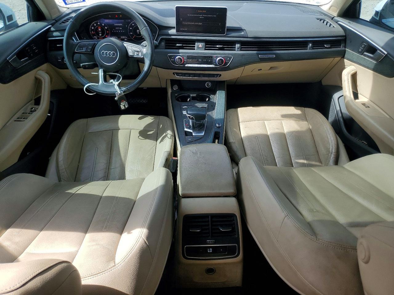 2018 Audi A4 Premium Plus - zdjęcie 8