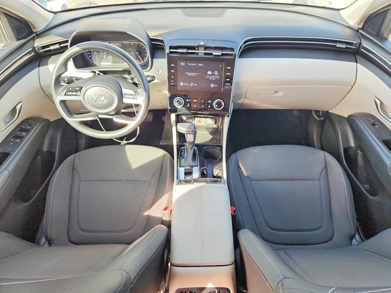 2022 Hyundai Tucson Sel - zdjęcie 8