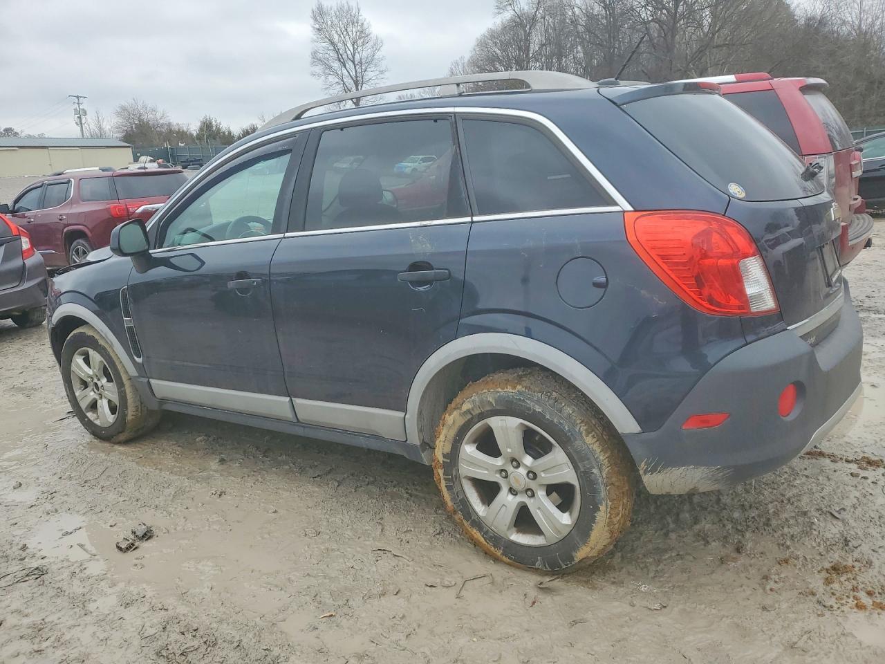 2014 Chevrolet Captiva Ls - zdjęcie 2