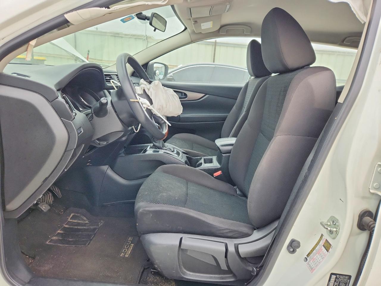 2019 Nissan Rogue Sport S - zdjęcie 7