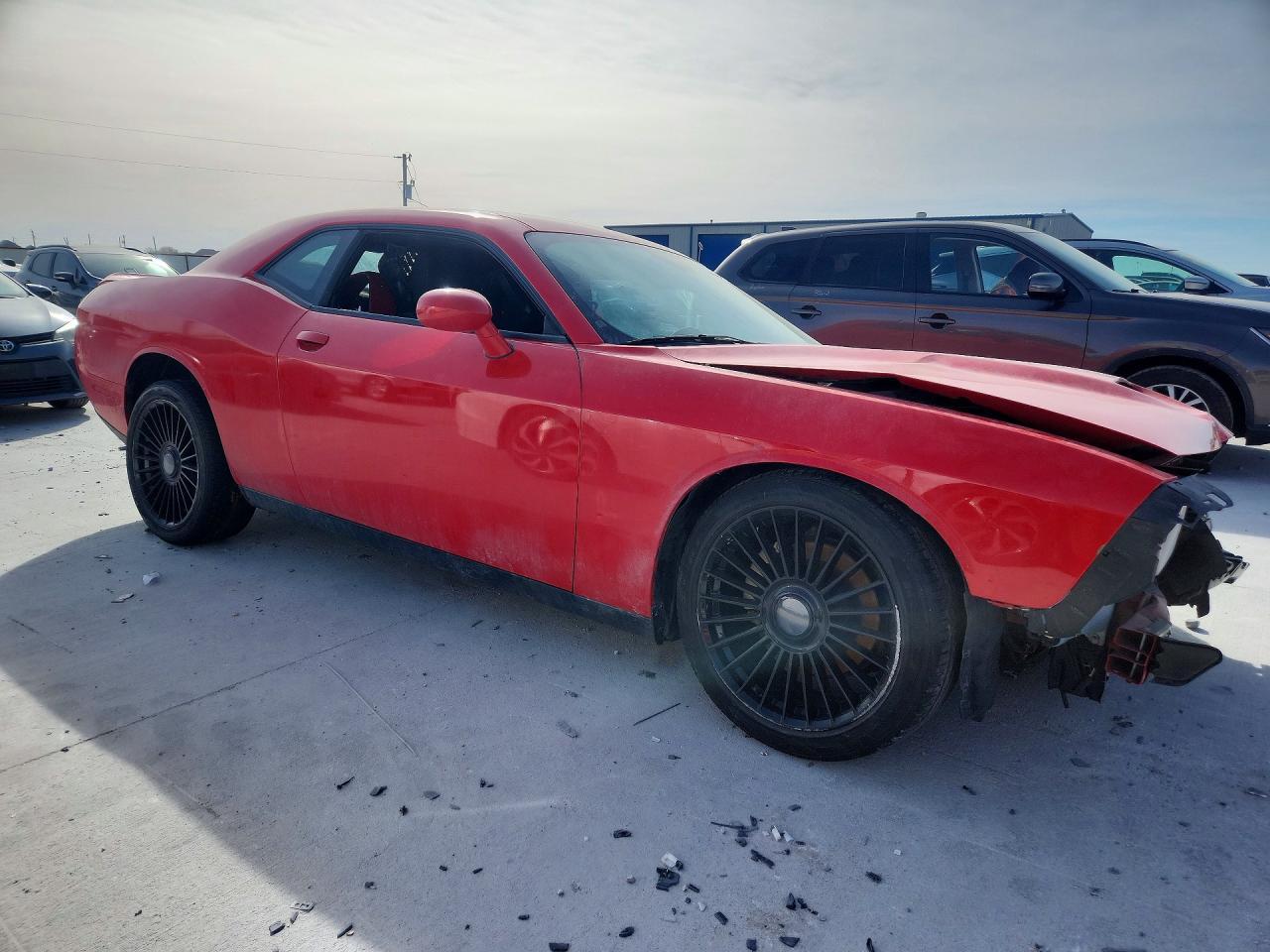 2022 Dodge Challenger Gt - zdjęcie 4