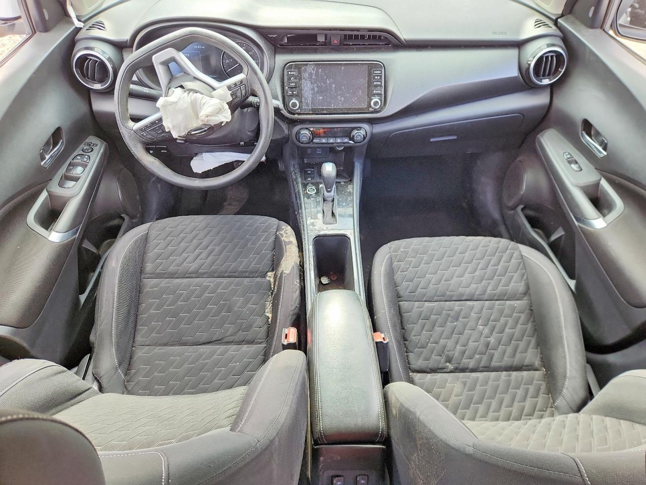 2021 Nissan Kicks Sv - zdjęcie 8