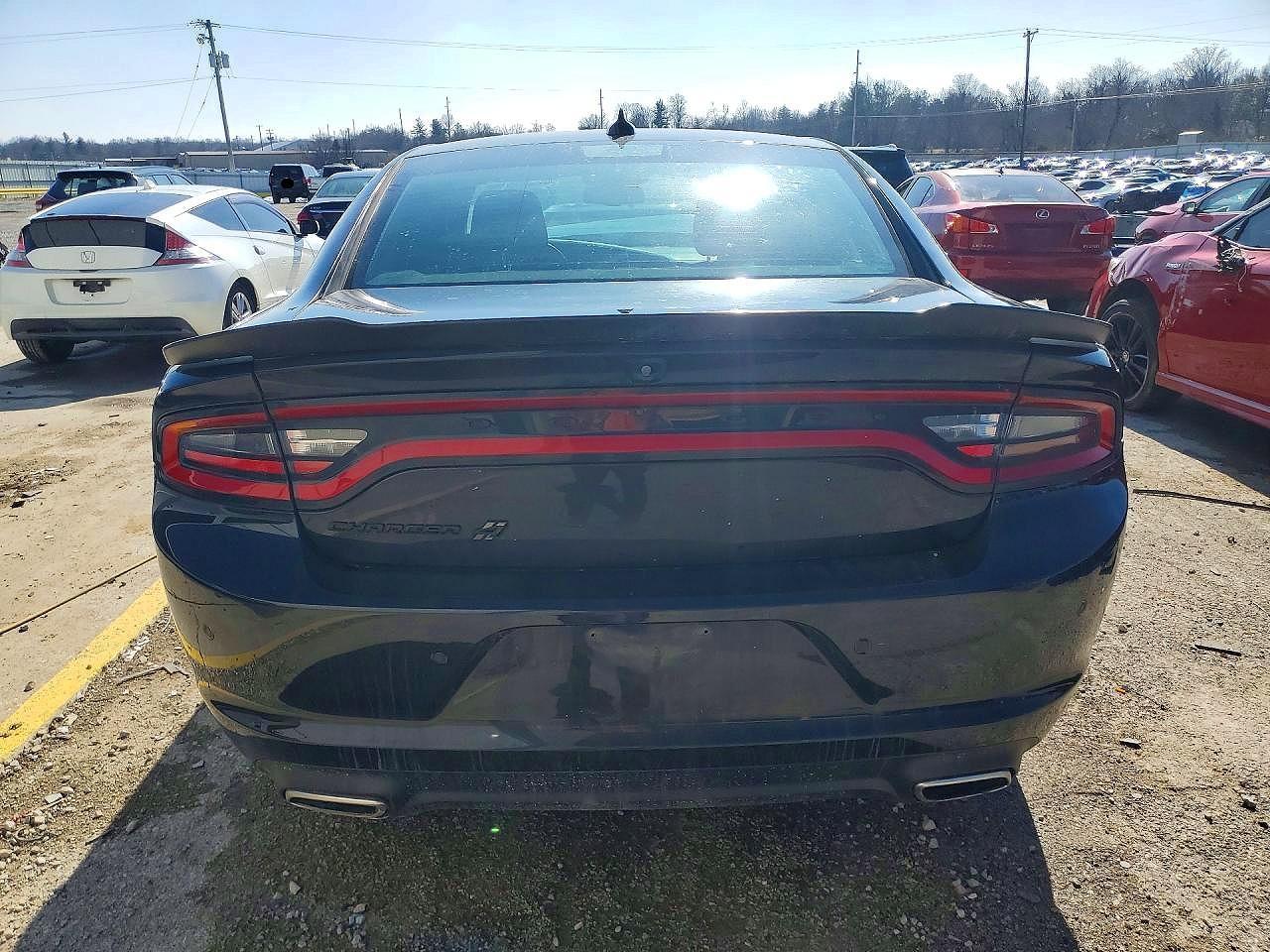 2022 Dodge Charger Sxt - zdjęcie 6