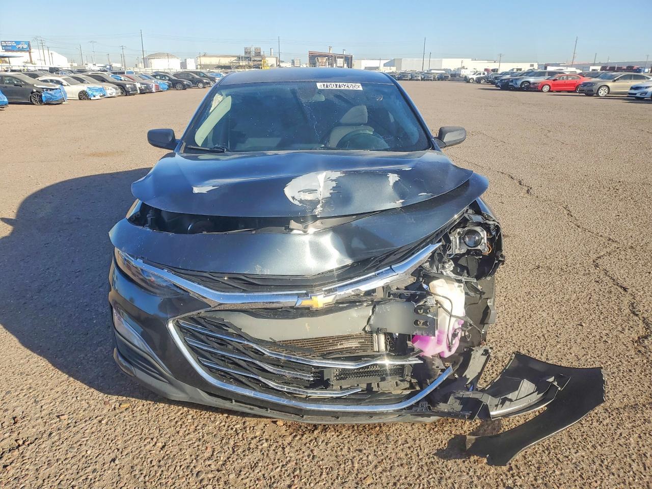 2020 Chevrolet Malibu Ls - zdjęcie 5