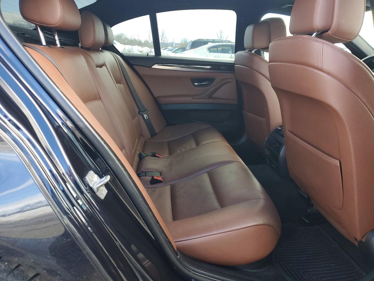 2013 BMW 535 Xi - zdjęcie 10