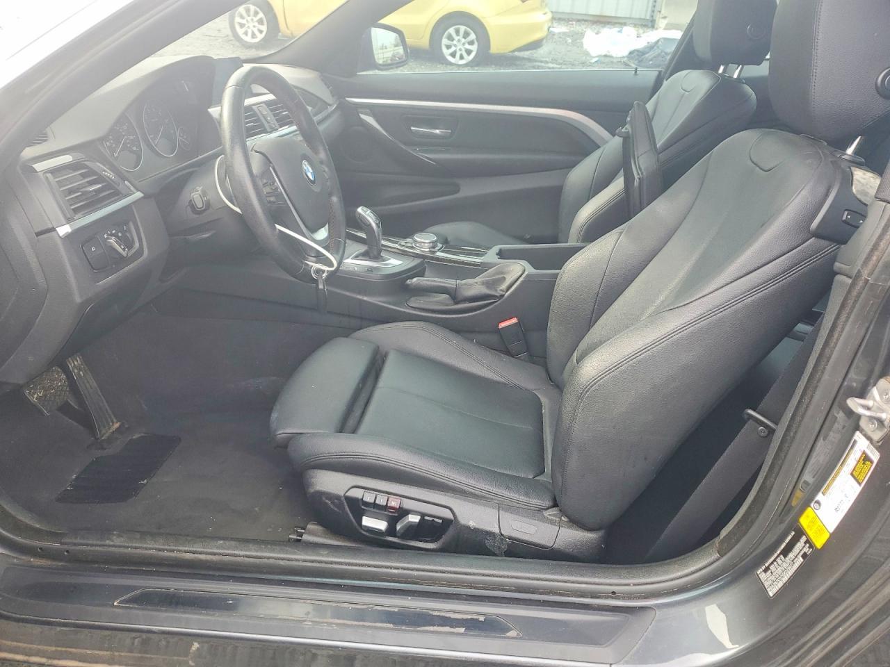 2016 BMW 428 I - zdjęcie 7