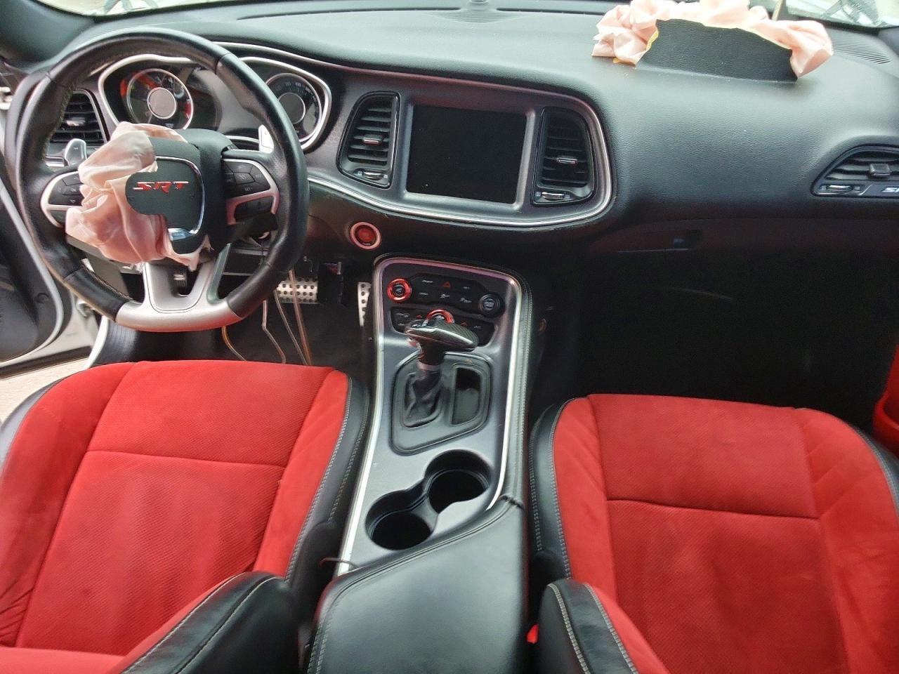 2015 Dodge Challenger Srt 392 - zdjęcie 8