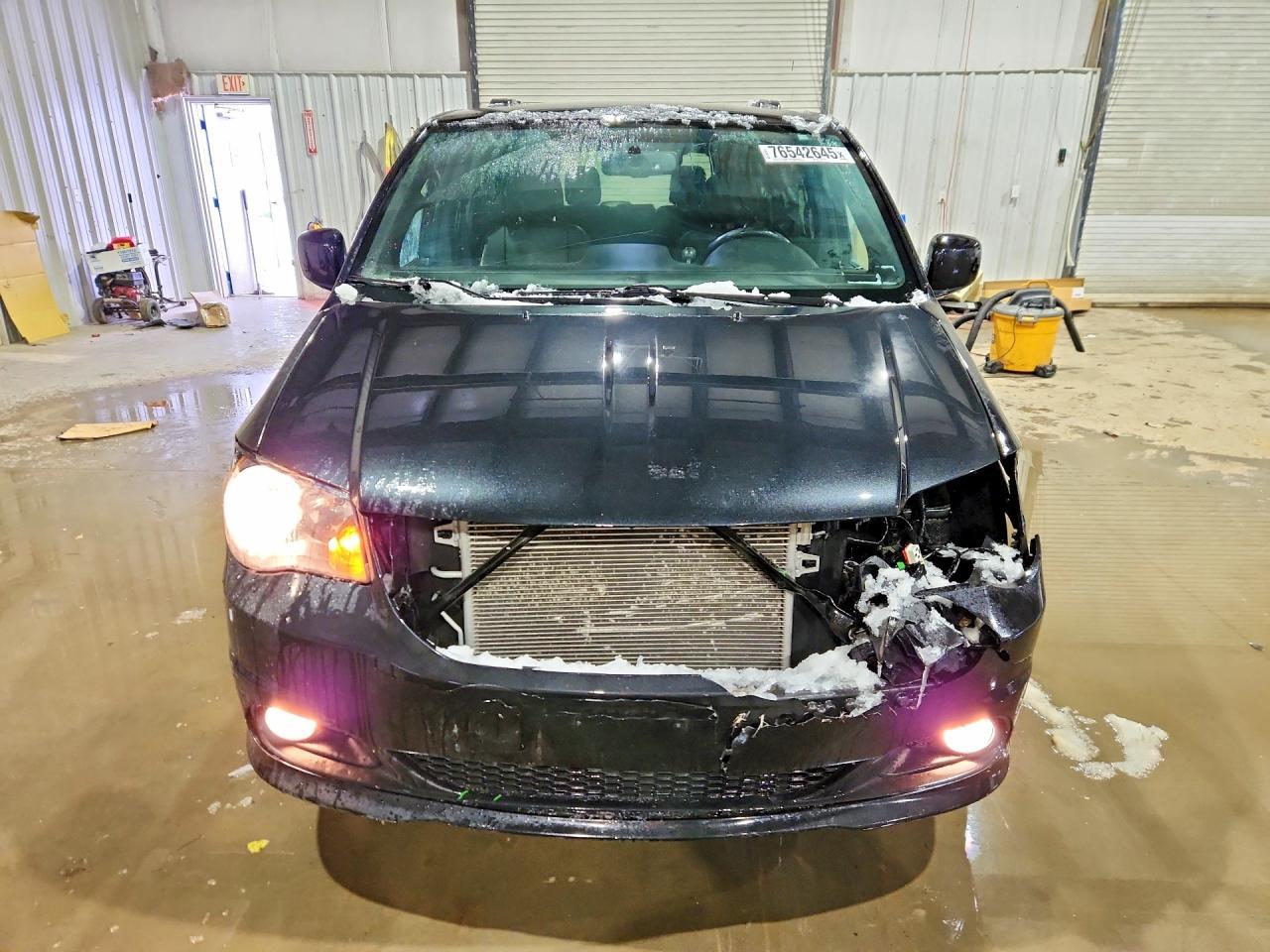 2017 Dodge Grand Caravan Gt - zdjęcie 5