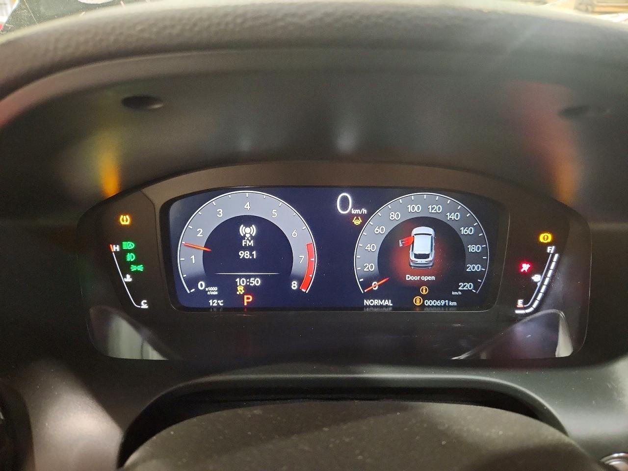 2025 Acura Adx A-Spec - zdjęcie 9