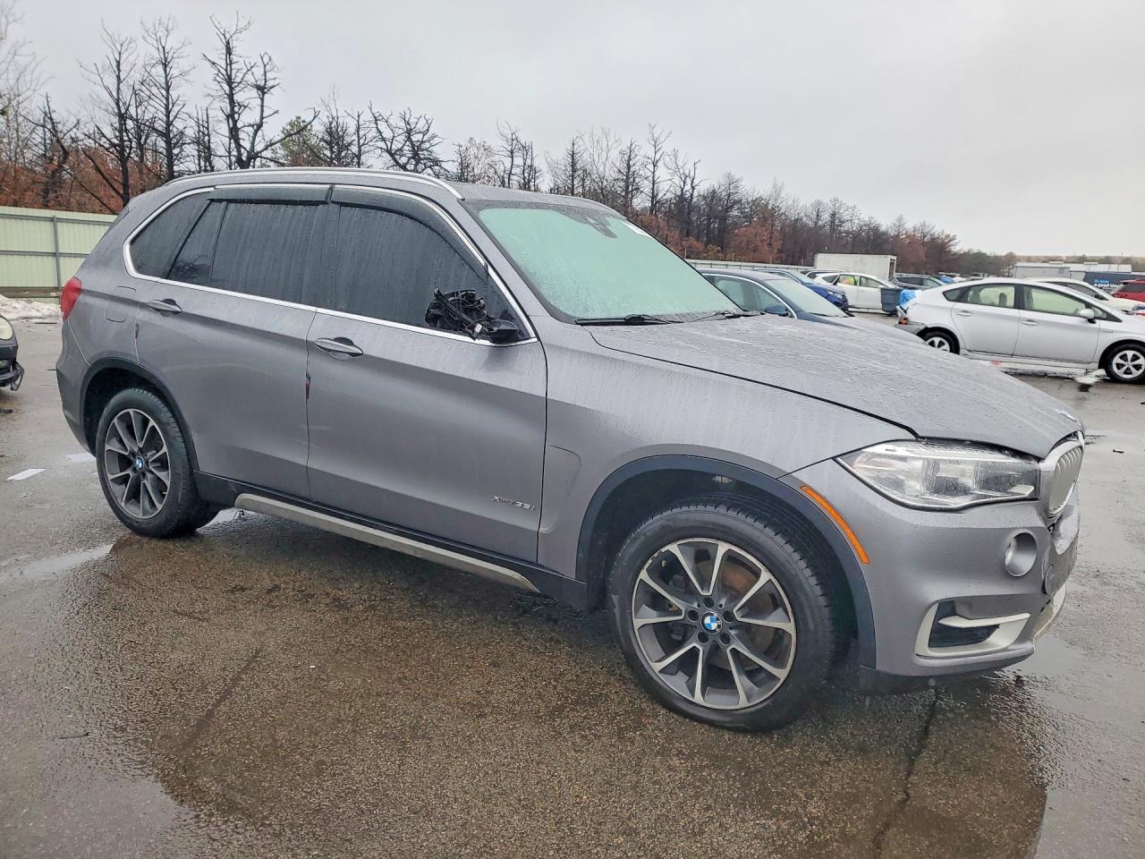 2018 BMW X5 xDrive35I - zdjęcie 4