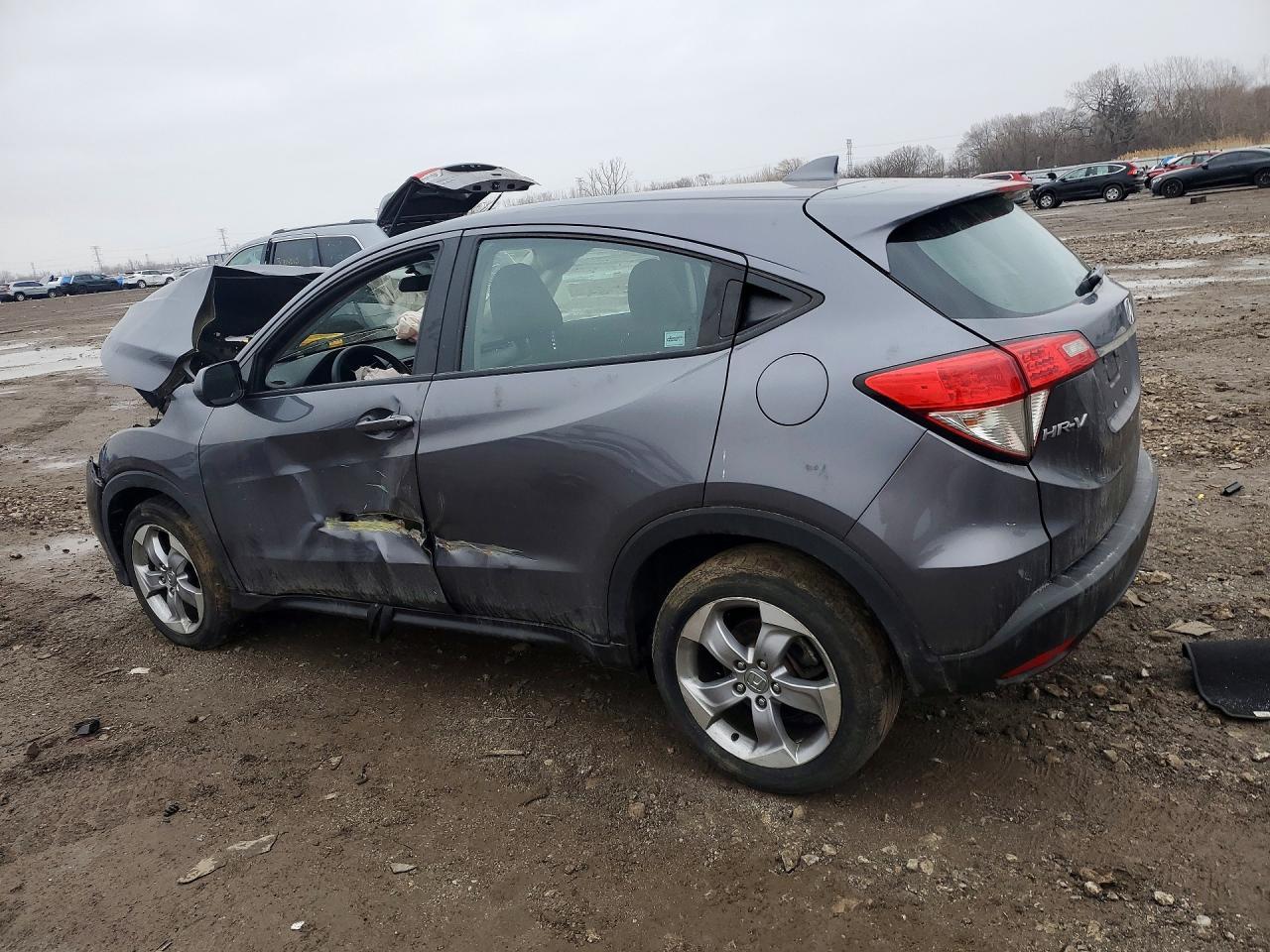 2020 Honda Hr-V Lx - zdjęcie 2