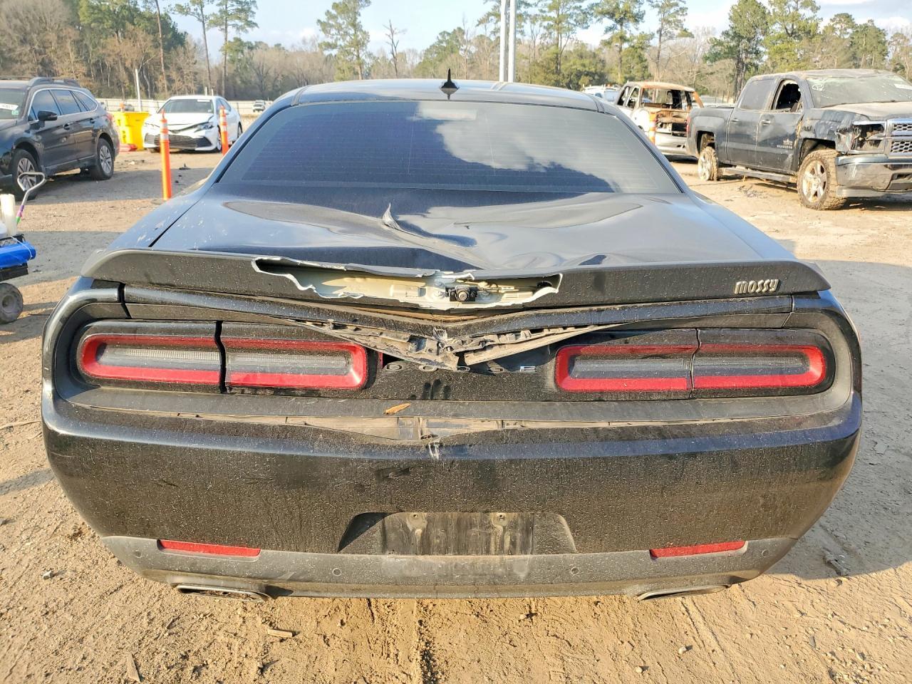 2018 Dodge Challenger Sxt - zdjęcie 6
