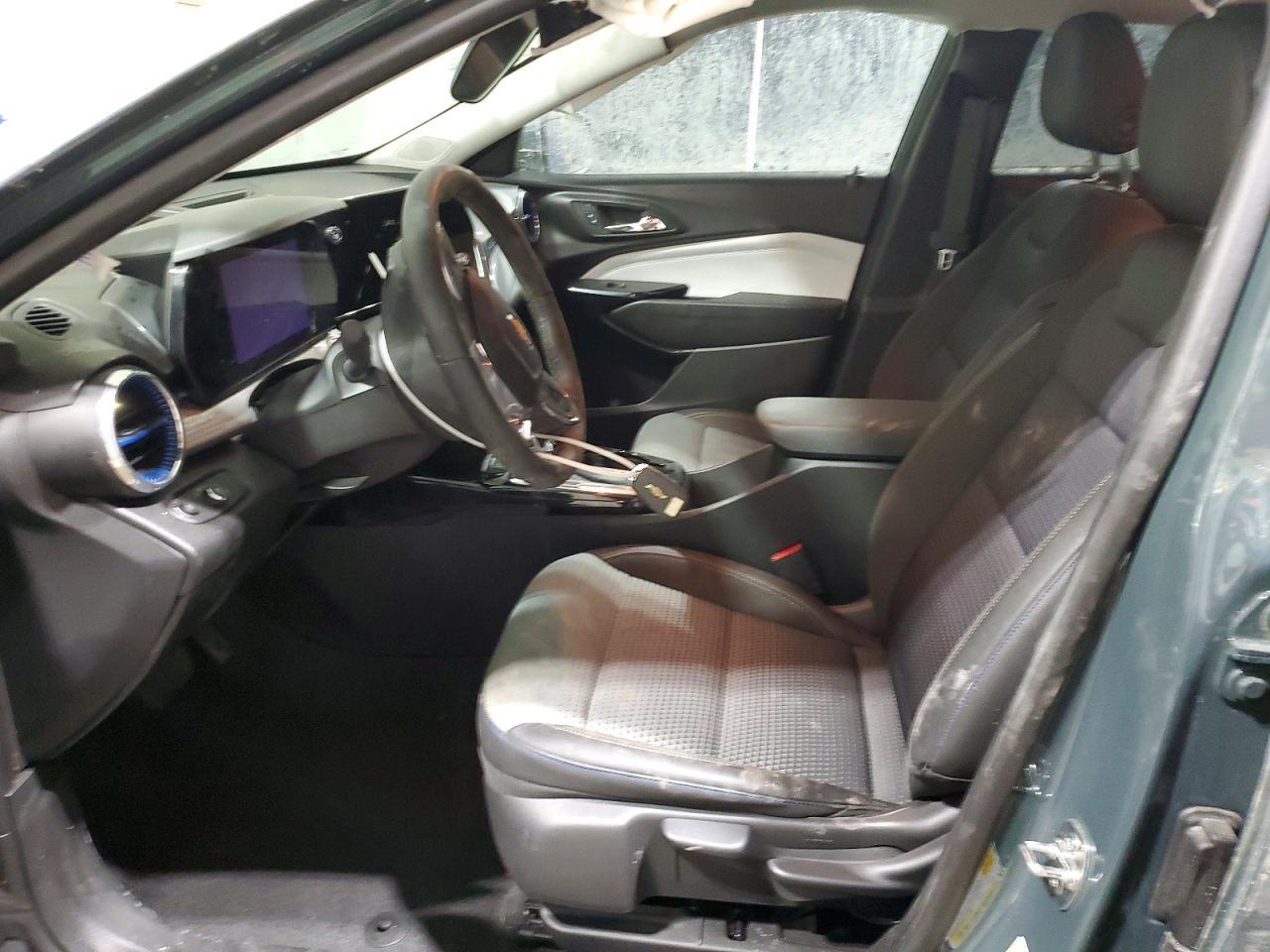 2025 Chevrolet Trax 1Lt - zdjęcie 7