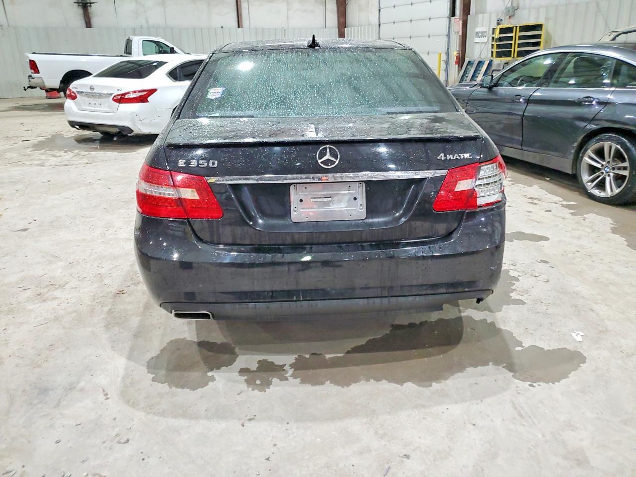 2013 Mercedes Benz E 350 4Matic - zdjęcie 6