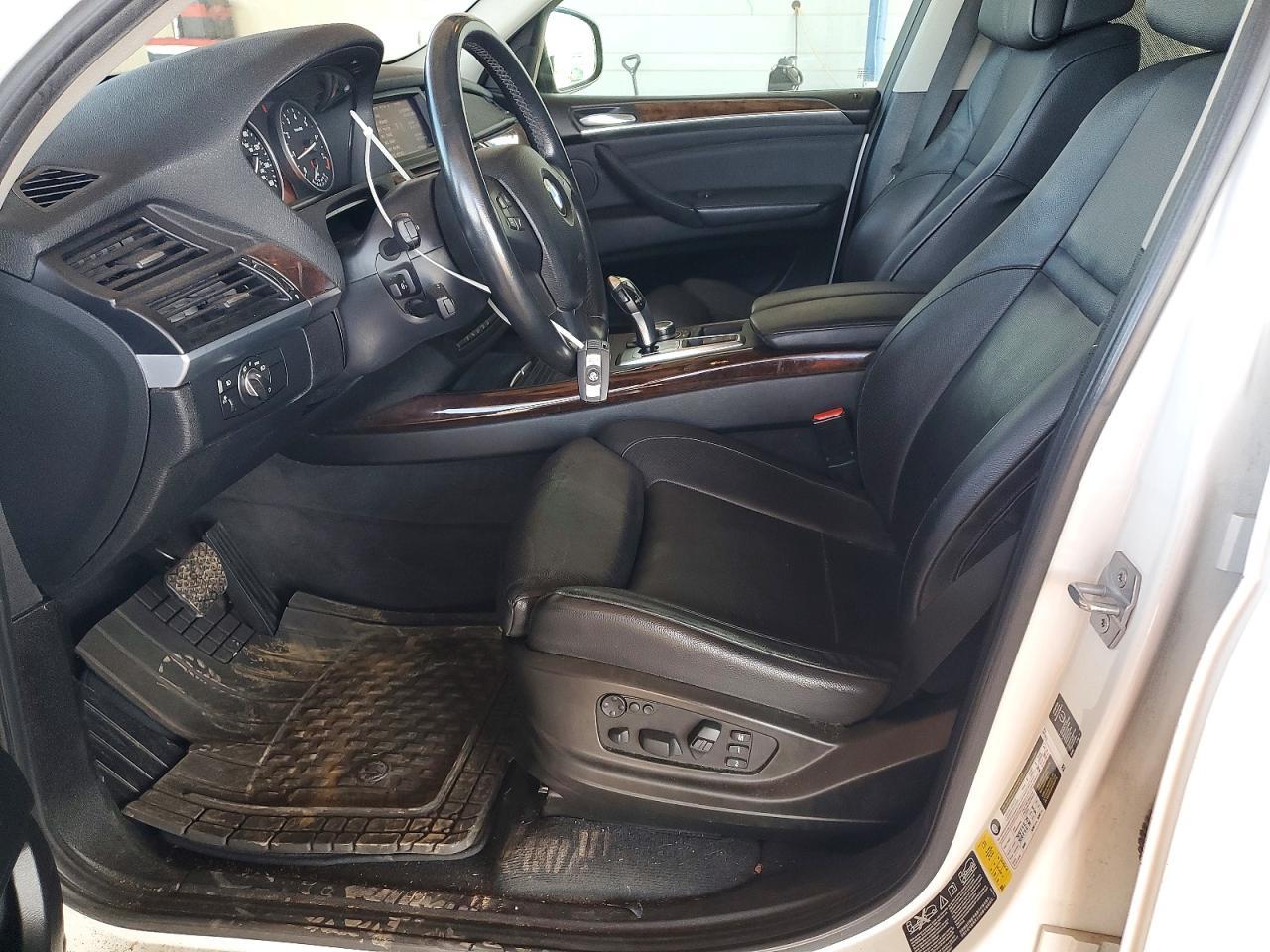 2013 BMW X5 xDrive35I - zdjęcie 7