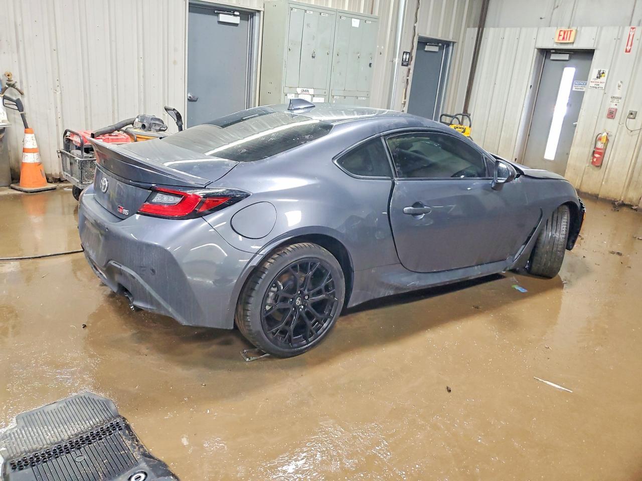 2025 Toyota Gr86 Premium - zdjęcie 3