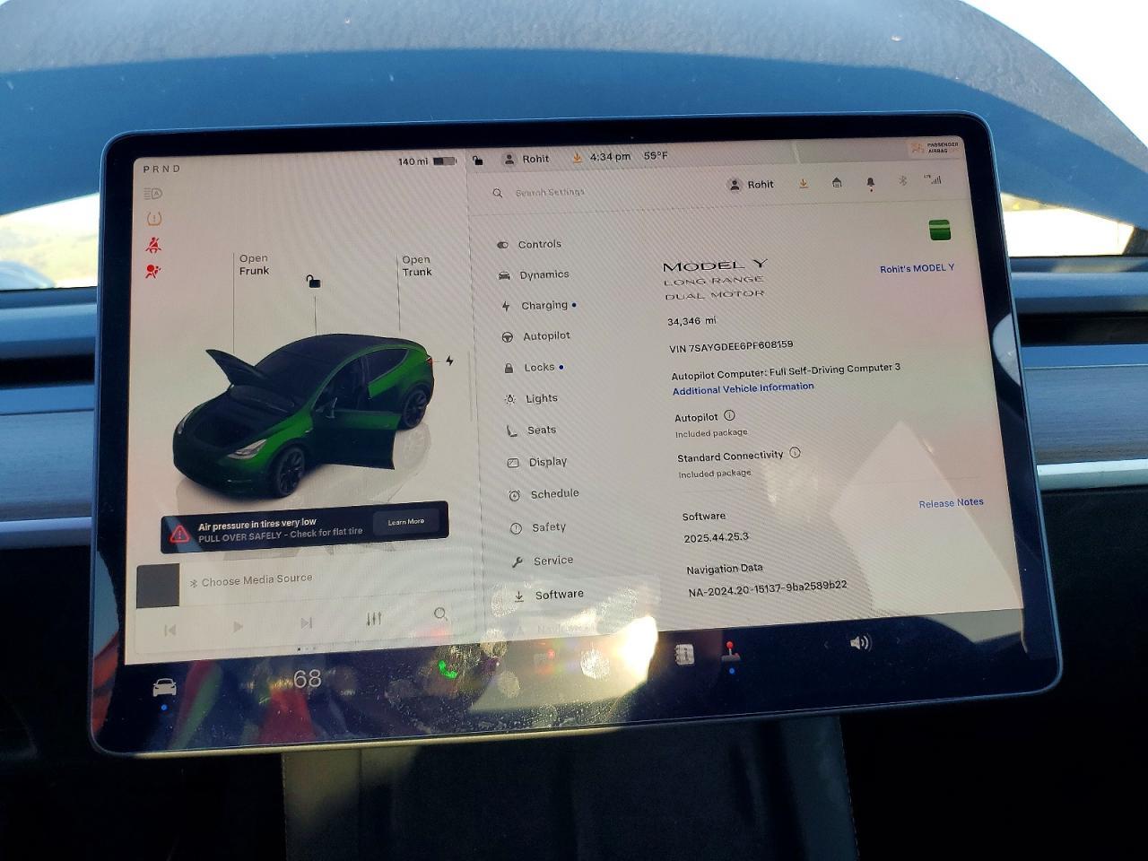 2023 Tesla Model Y - zdjęcie 9