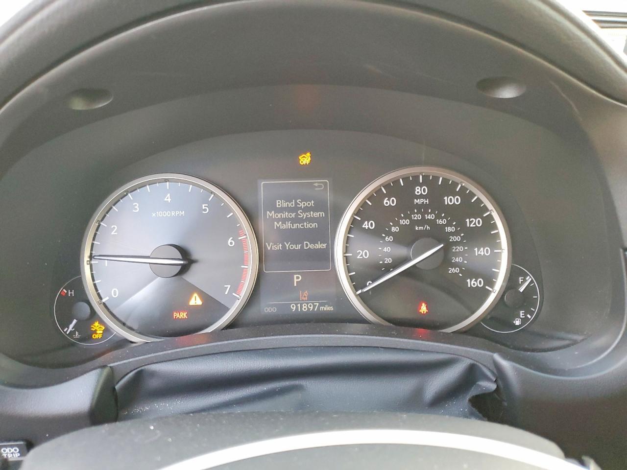 2019 Lexus Nx 300 Base - zdjęcie 9