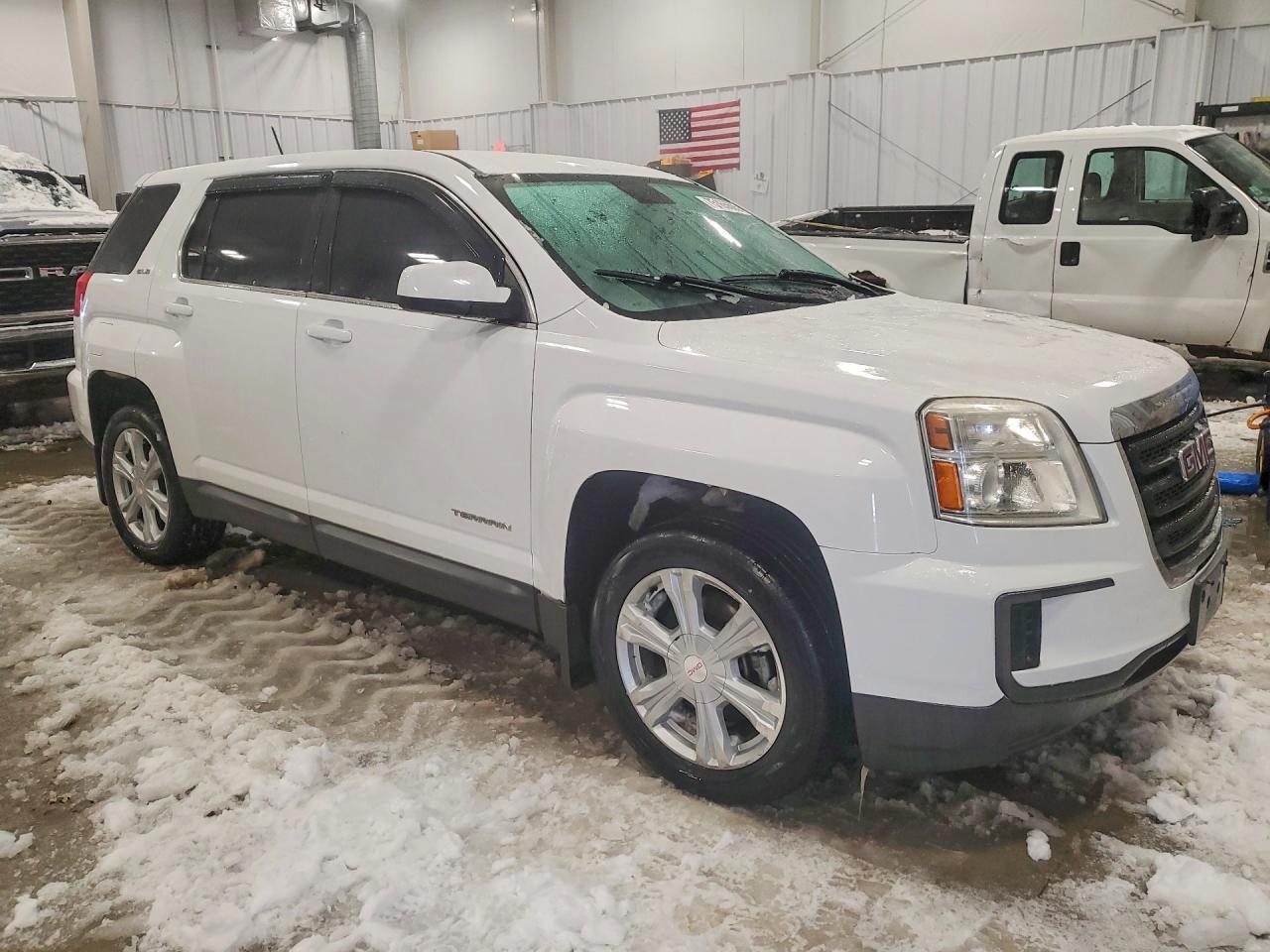 2016 GMC Terrain Sle - zdjęcie 4