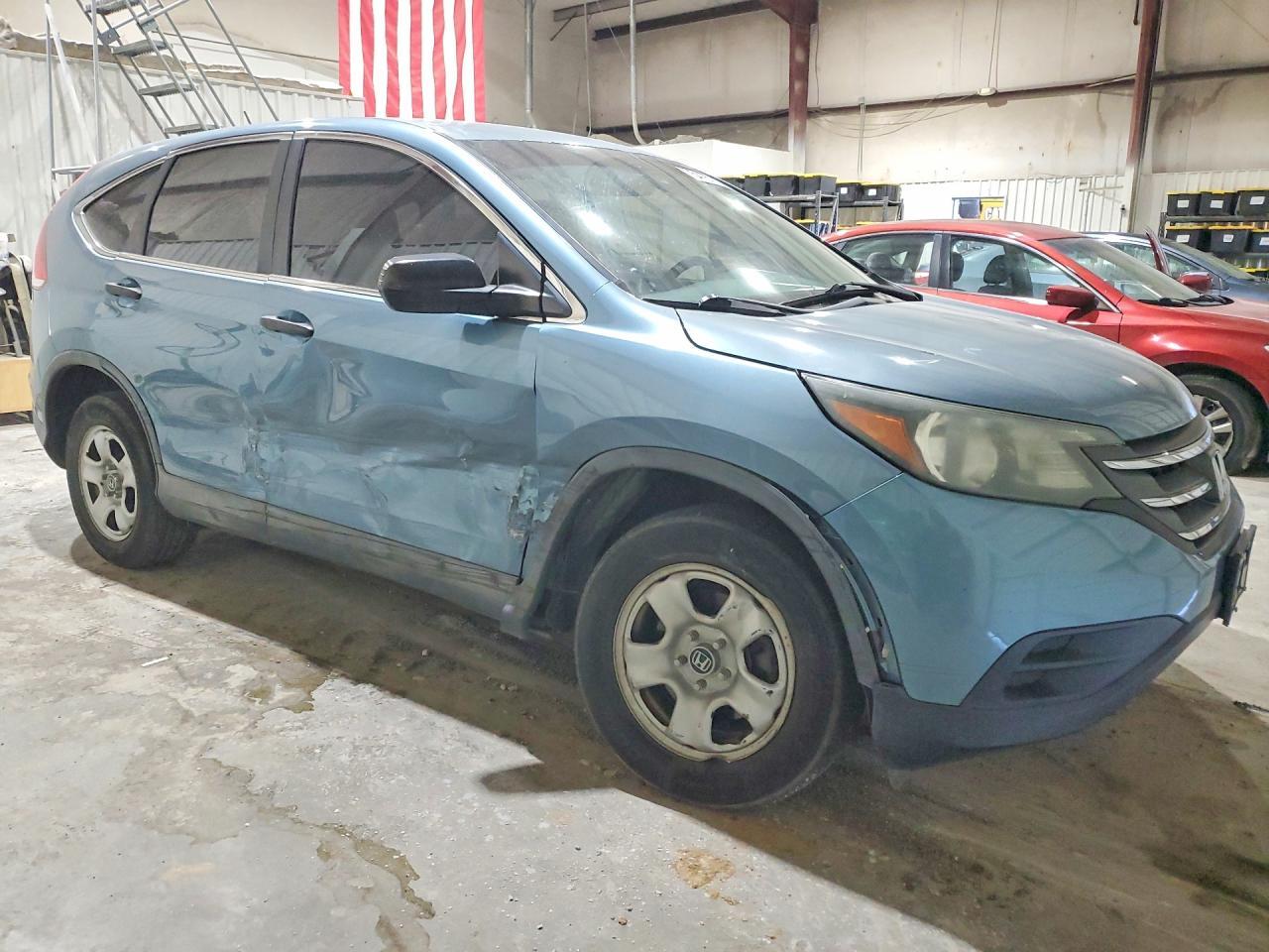 2014 Honda Cr-V Lx - zdjęcie 4