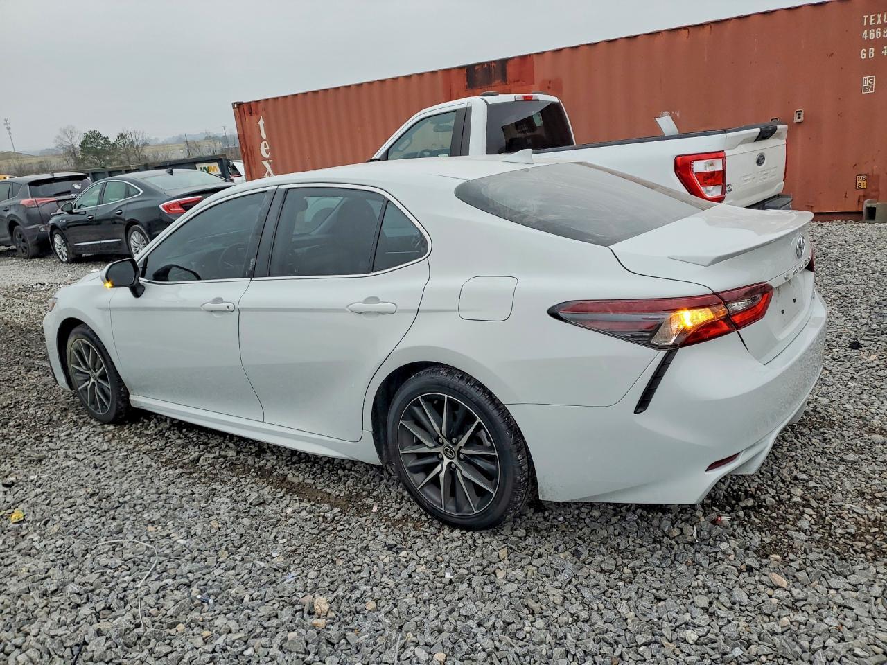 2023 Toyota Camry Se Night Shade - zdjęcie 2
