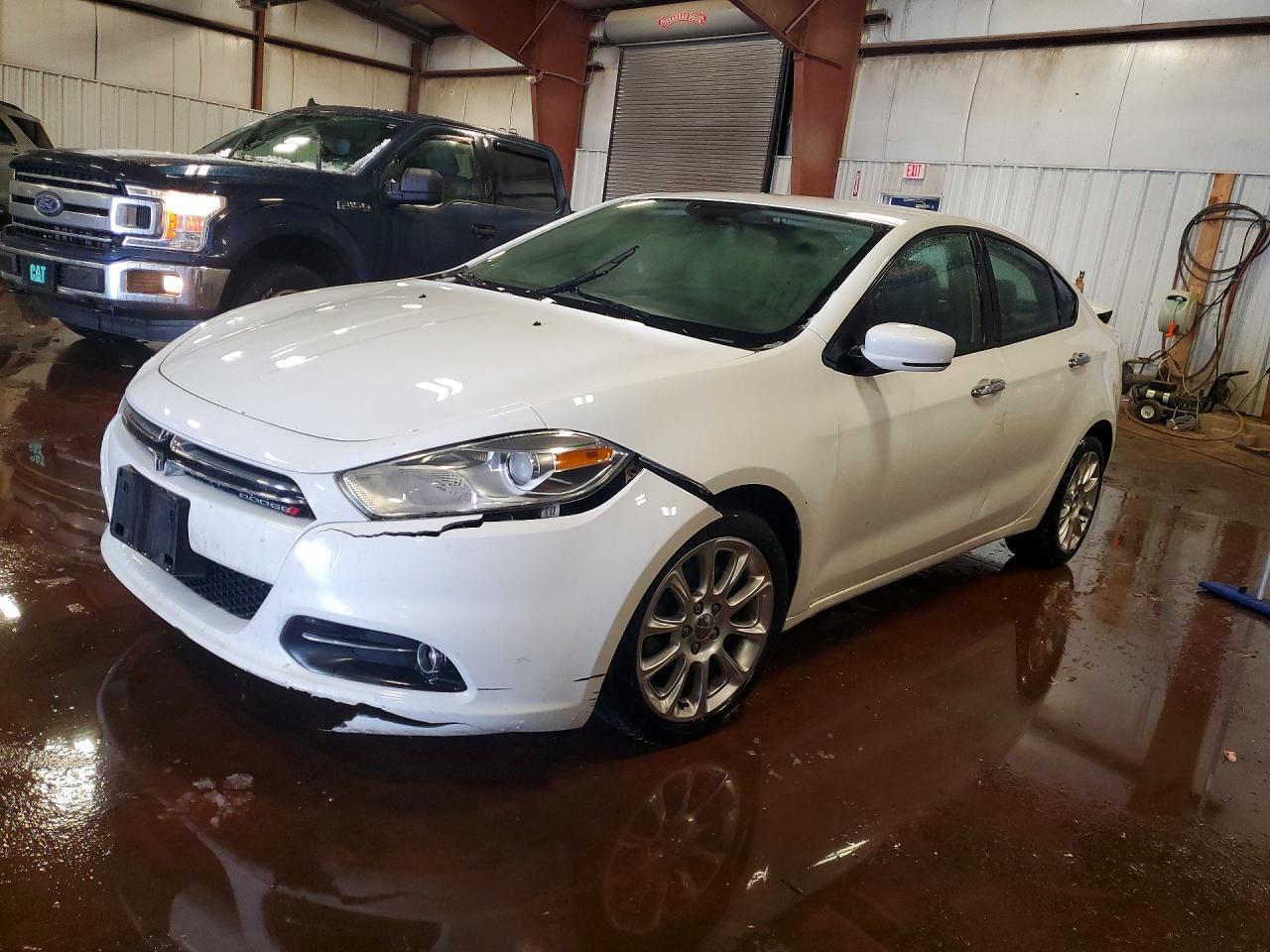 2015 Dodge Dart Limited - zdjęcie główne