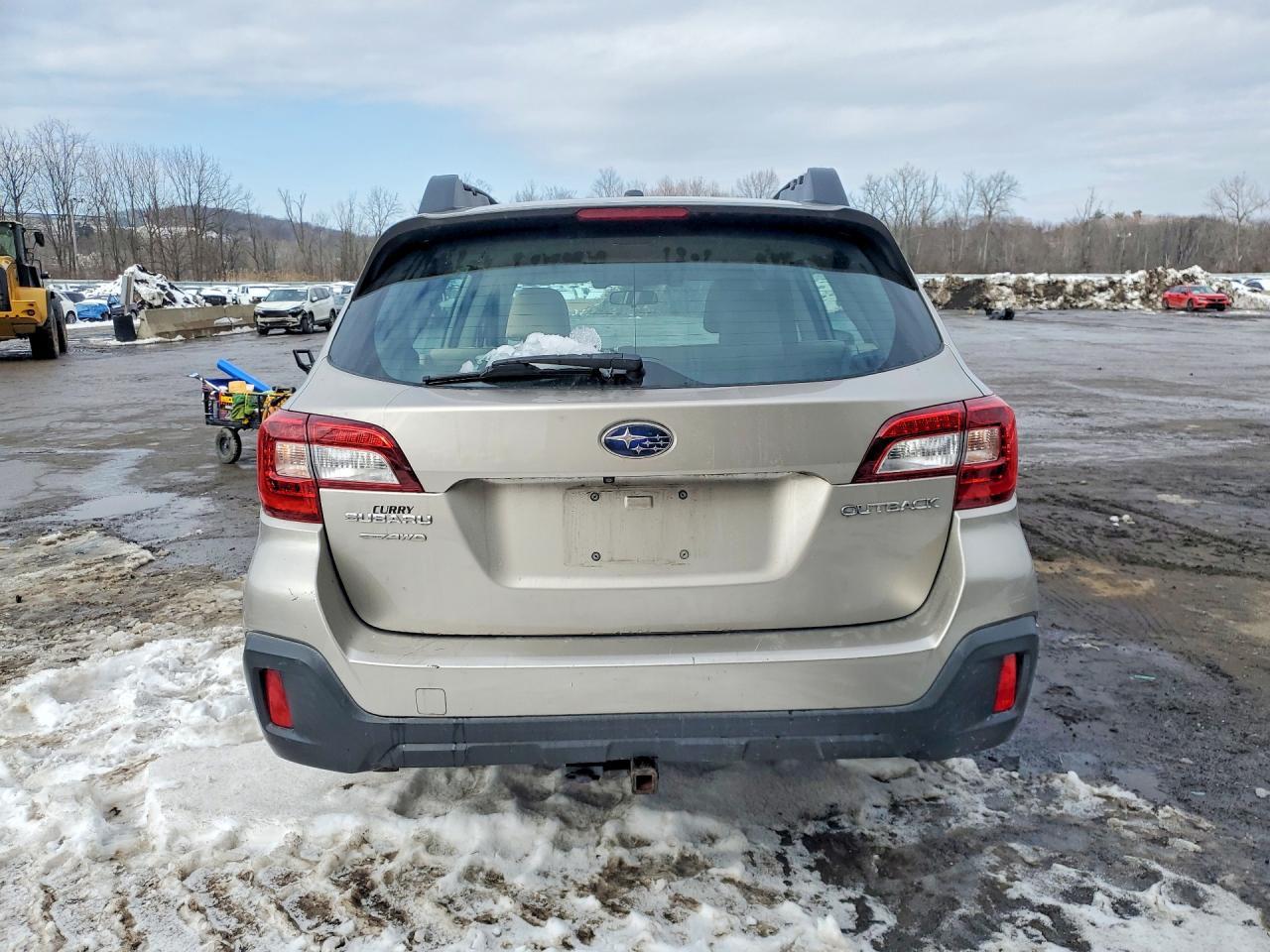 2019 Subaru Outback 2.5I - zdjęcie 6