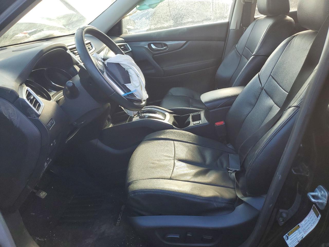 2016 Nissan Rogue Sl - zdjęcie 7